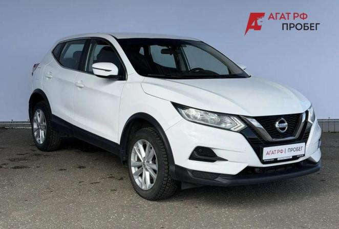 Nissan Qashqai II Рестайлинг с пробегом 2021 года, цена 1 750 000 рублей, 150037 км, внедорожник, Автокод Объявления