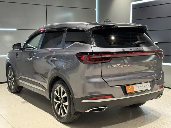 Chery Tiggo 7 Pro Max I с пробегом 2023 года, цена 1 848 000 рублей, 51000 км, внедорожник, Автокод Объявления