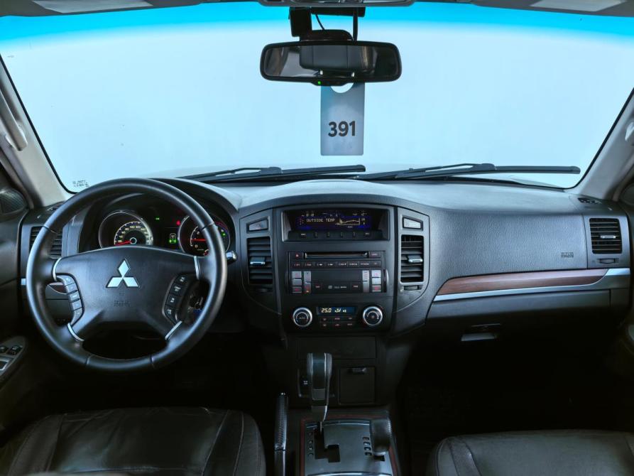 Mitsubishi Pajero IV Санкт-Петербург  - изображение 10
