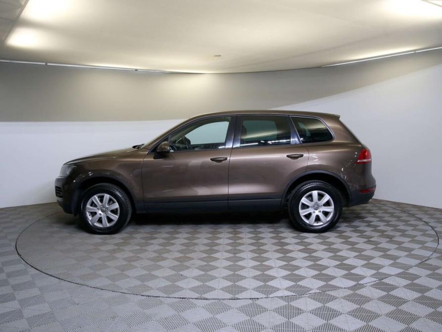 Volkswagen Touareg II Санкт-Петербург  - изображение 8