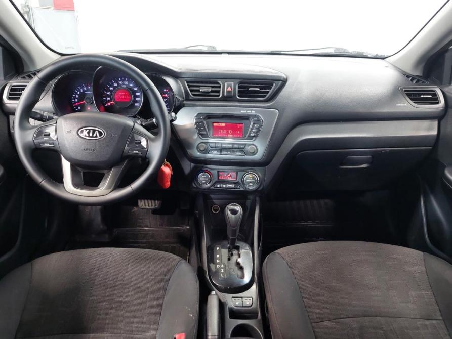 Kia Rio III Пермь  - изображение 11