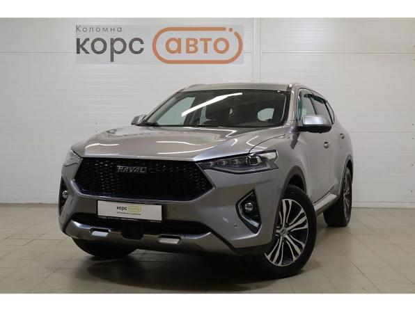 Haval F7 I с пробегом 2019 года, цена 1 749 000 рублей, 74988 км, внедорожник, Автокод Объявления