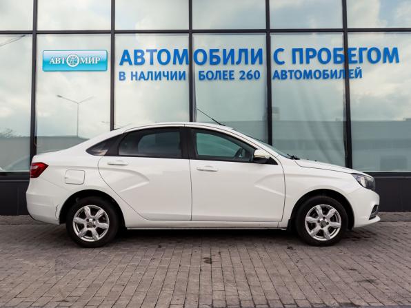Lada (ВАЗ) Vesta I с пробегом 2017 года, цена 685 000 рублей, 176666 км, седан, Автокод Объявления