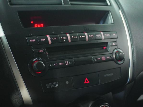 Mitsubishi ASX I с пробегом 2012 года, цена 989 000 рублей, 211716 км, внедорожник, Автокод Объявления