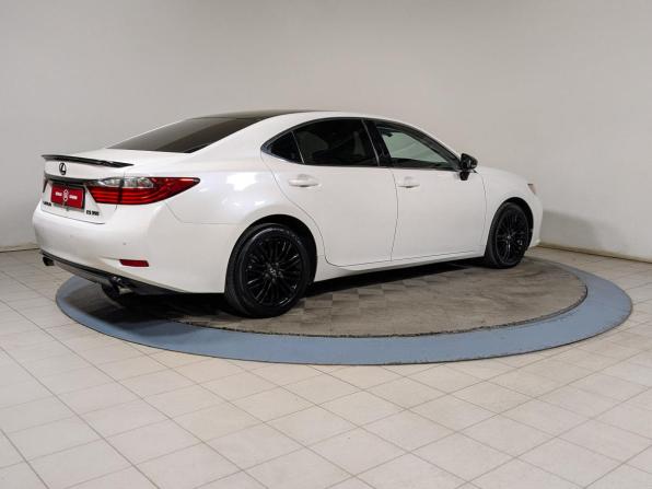 Lexus ES VI с пробегом 2013 года, цена 2 170 000 рублей, 252800 км, седан, Автокод Объявления
