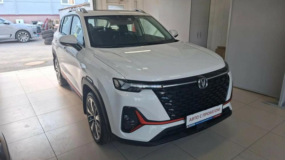 Changan CS35 Plus I Рестайлинг Уфа  - изображение 1