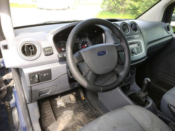 Ford Tourneo Connect I Рестайлинг с пробегом 2012 года, цена 899 000 рублей, 162456 км, минивэн, Автокод Объявления