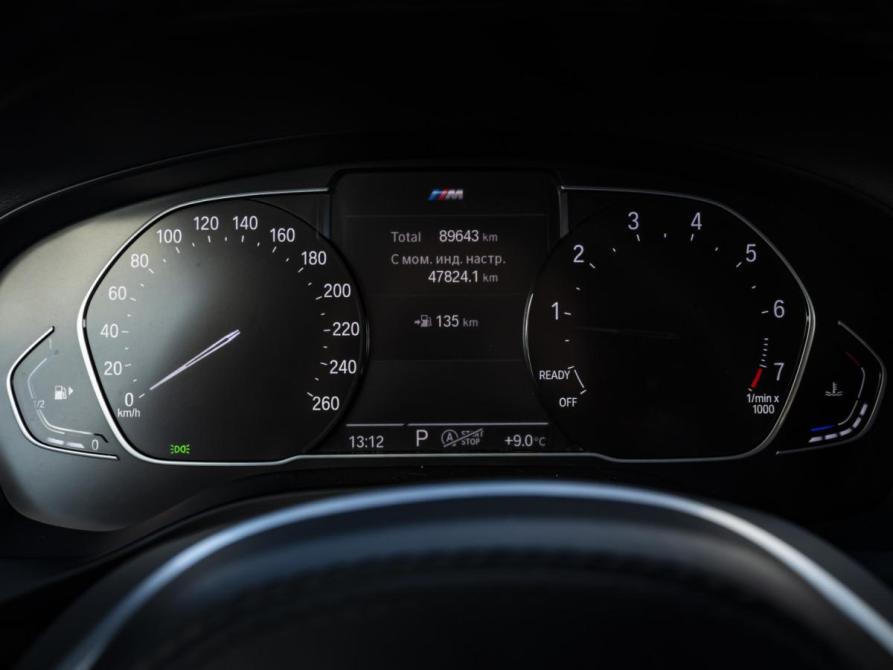 BMW X4 II (G02) Рестайлинг Москва  - изображение 11