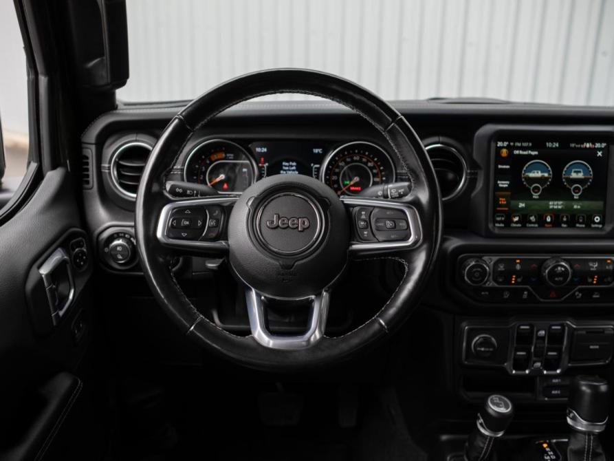 Jeep Gladiator II (JT) Сочи  - изображение 19