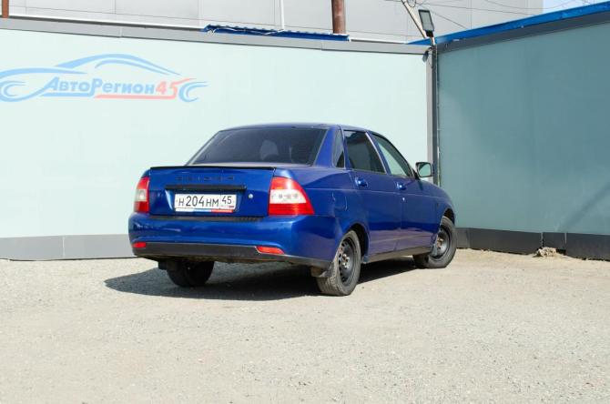 Lada (ВАЗ) Priora I с пробегом 2008 года, цена 199 900 рублей, 307500 км, седан, Автокод Объявления