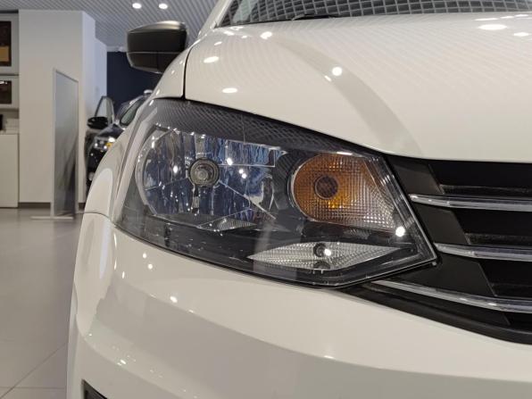 Volkswagen Polo V Рестайлинг с пробегом 2019 года, цена 1 208 000 рублей, 96917 км, седан, Автокод Объявления