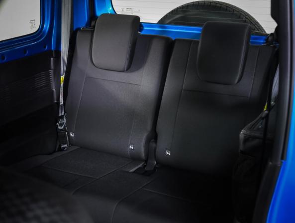 Suzuki Jimny IV с пробегом 2020 года, цена 3 145 000 рублей, 60301 км, внедорожник, Автокод Объявления