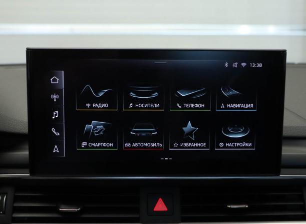 Audi A4 V (B9) Рестайлинг с пробегом 2021 года, цена 2 725 000 рублей, 44807 км, седан, Автокод Объявления