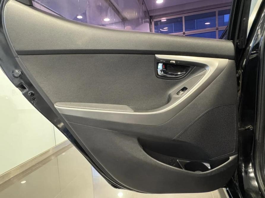 Hyundai Elantra V (MD) Подольск  - изображение 15