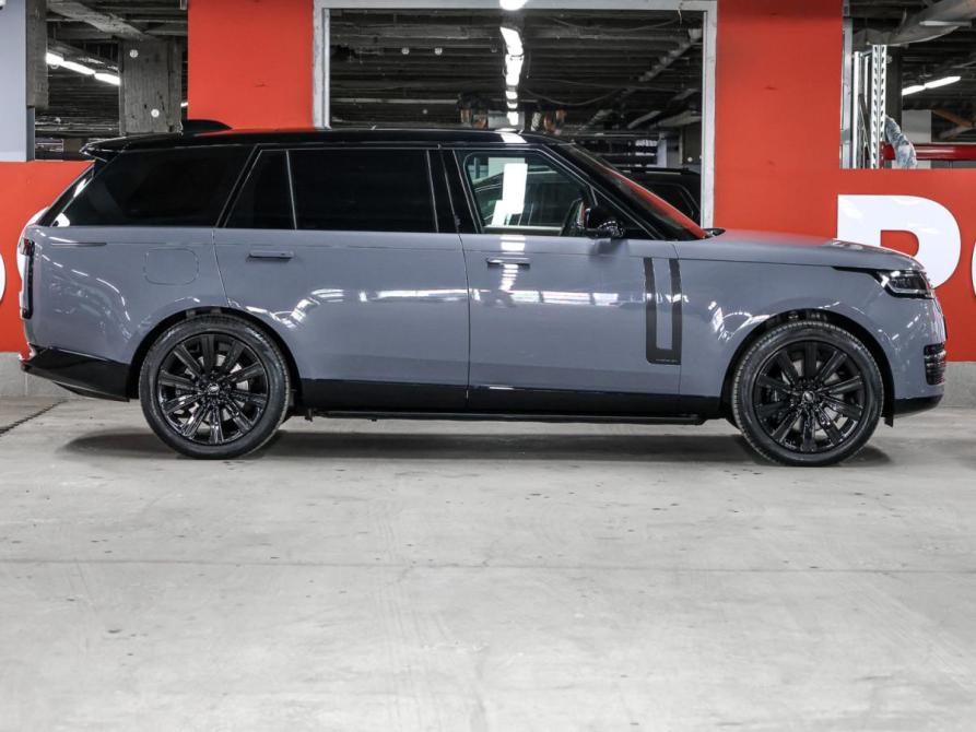 Land Rover Range Rover V Москва  - изображение 4