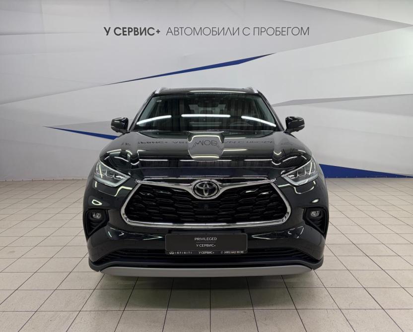 Toyota Highlander IV (XU70) Москва  - изображение 4