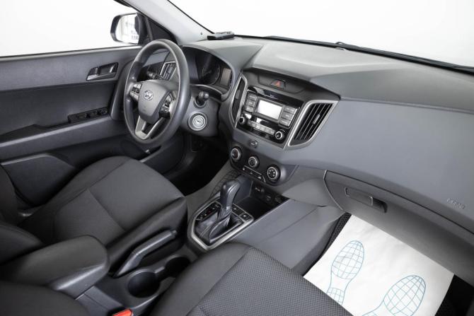 Hyundai Creta I Рестайлинг с пробегом 2020 года, цена 1 959 000 рублей, 109000 км, внедорожник, Автокод Объявления