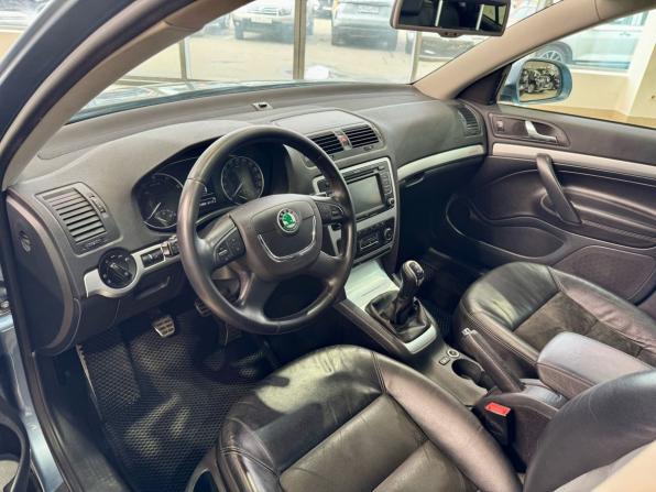Skoda Octavia II (A5) Рестайлинг с пробегом 2012 года, цена 1 265 000 рублей, 155400 км, универсал, Автокод Объявления