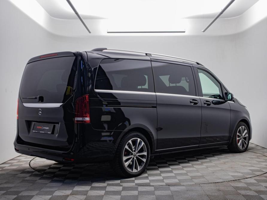 Mercedes-Benz V-Класс III (W447) Рестайлинг Москва  - изображение 4
