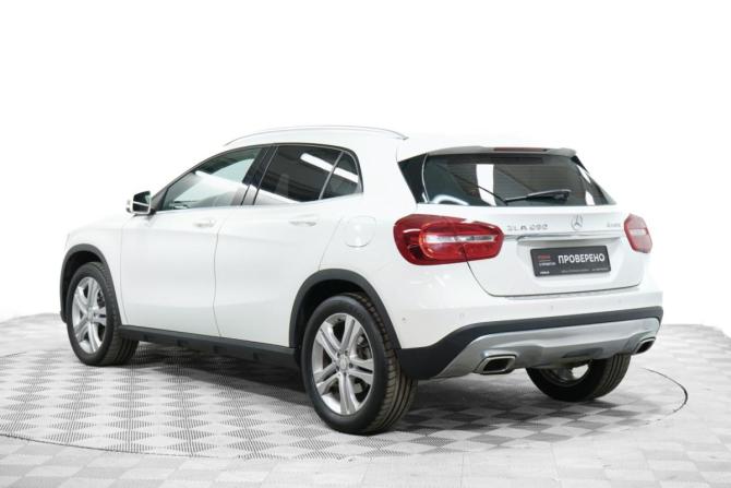 Mercedes-Benz GLA I (X156) с пробегом 2015 года, цена 2 700 000 рублей, 54365 км, внедорожник, Автокод Объявления