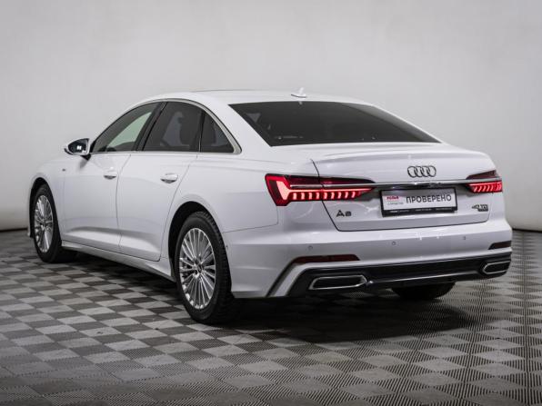 Audi A6 V (C8) с пробегом 2020 года, цена 4 398 000 рублей, 119424 км, седан, Автокод Объявления