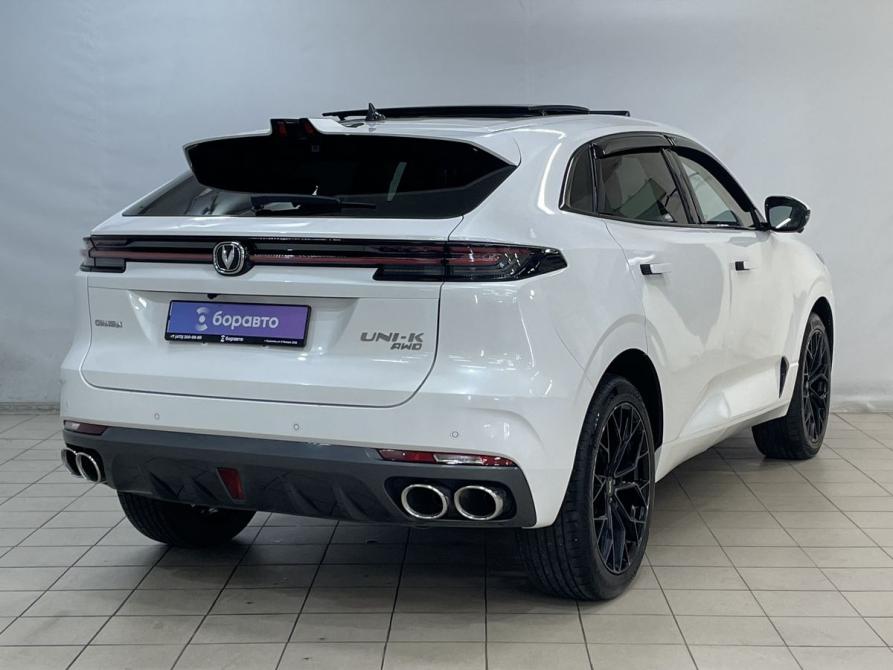 Changan UNI-K Воронеж  - изображение 5