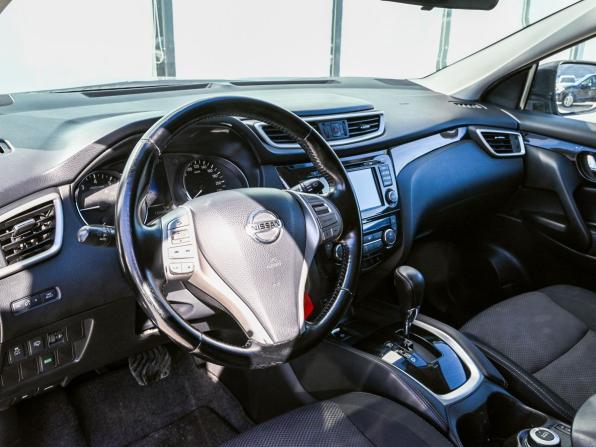 Nissan Qashqai II с пробегом 2014 года, цена 1 475 000 рублей, 130008 км, внедорожник, Автокод Объявления
