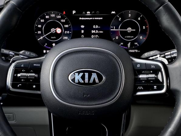 Kia Carnival IV с пробегом 2021 года, цена 3 429 000 рублей, 148250 км, минивэн, Автокод Объявления