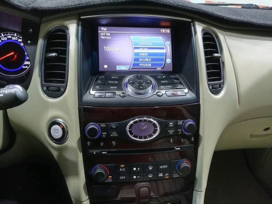 Infiniti EX I (J50) Оренбург  - изображение 10