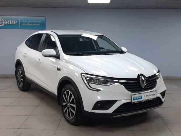 Renault Arkana I с пробегом 2022 года, цена 1 697 000 рублей, 97598 км, внедорожник, Автокод Объявления