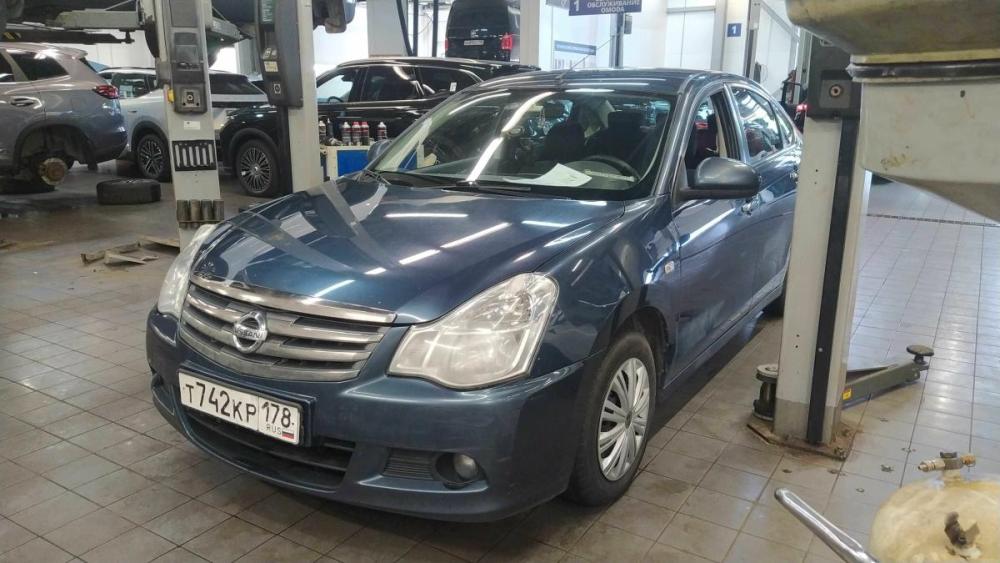 Nissan Almera III (G15) Санкт-Петербург  - изображение 1
