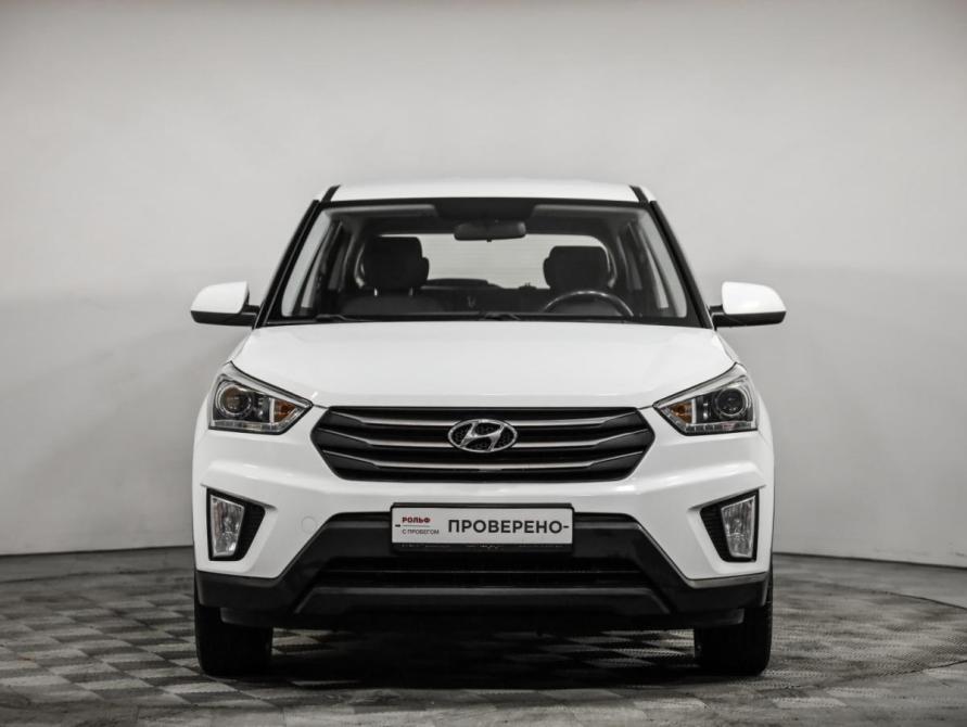 Hyundai Creta I Санкт-Петербург  - изображение 2