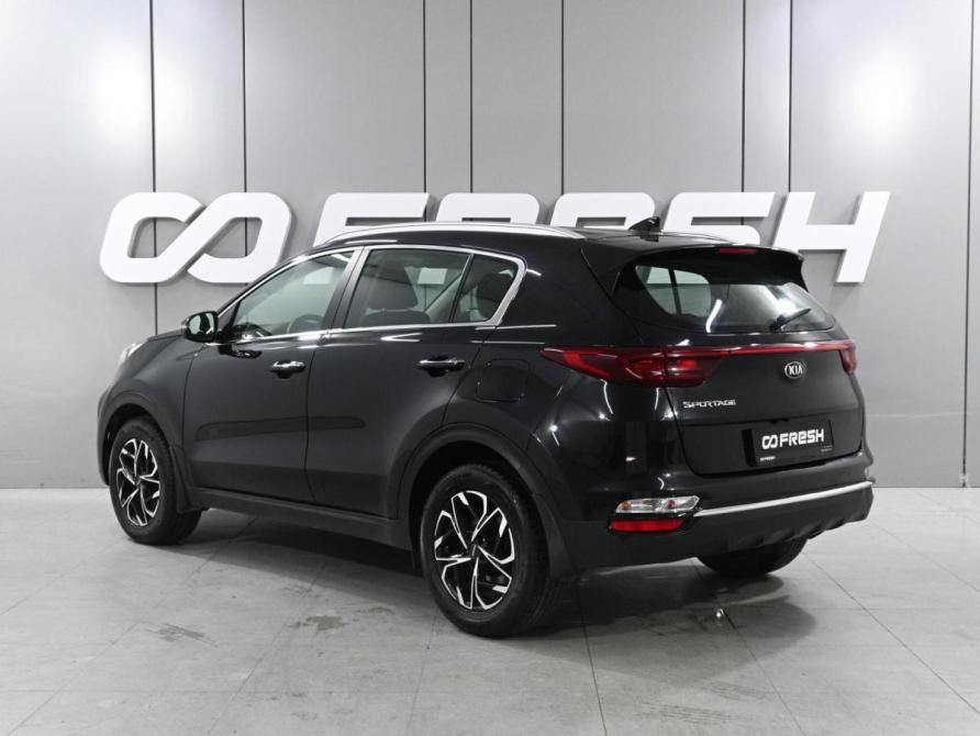 Kia Sportage IV Рестайлинг Ростов-на-Дону  - изображение 2