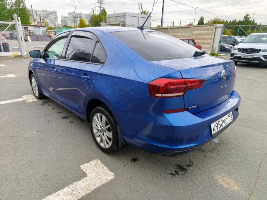 Volkswagen Polo VI Санкт-Петербург  - изображение 7