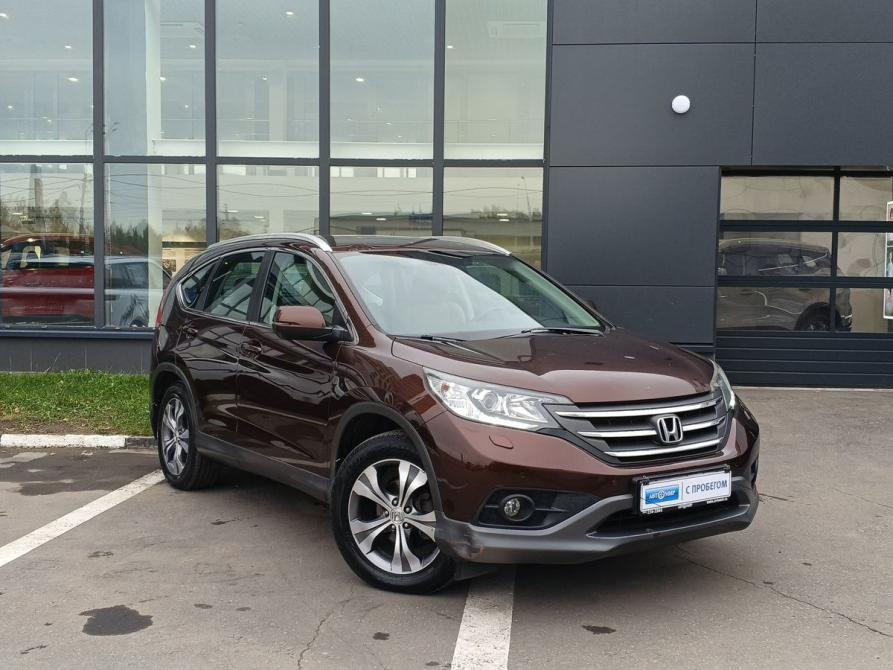 Honda CR-V IV Москва  - изображение 3