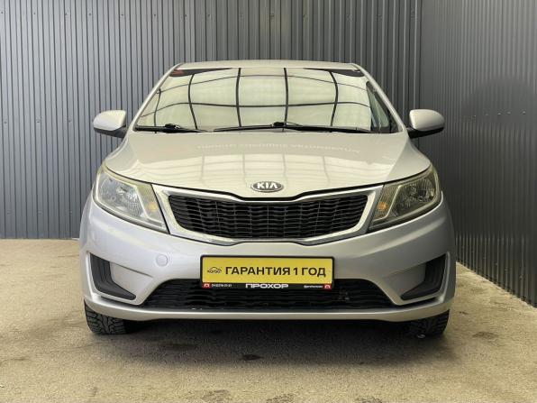 Kia Rio III с пробегом 2014 года, цена 647 000 рублей, 171681 км, седан, Автокод Объявления
