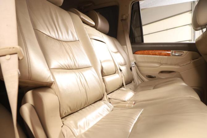Lexus GX I с пробегом 2005 года, цена 2 499 000 рублей, 365015 км, внедорожник, Автокод Объявления