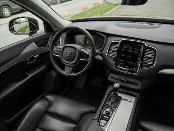 Volvo XC90 II с пробегом 2015 года, цена 2 699 000 рублей, 196398 км, внедорожник, Автокод Объявления