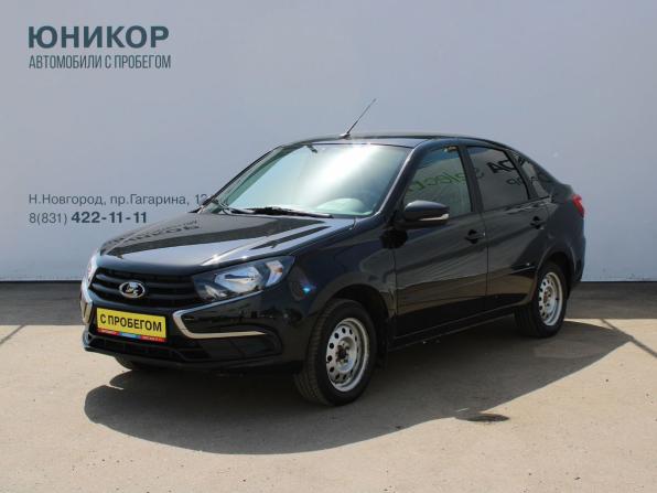Lada (ВАЗ) Granta I Рестайлинг