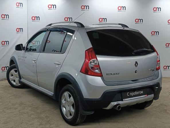 Renault Sandero I с пробегом 2014 года, цена 749 000 рублей, 89000 км, хэтчбек, Автокод Объявления