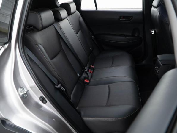 Toyota Corolla Cross I Рестайлинг с пробегом 2025 года, цена 4 177 434 рубля, 114 км, внедорожник, Автокод Объявления