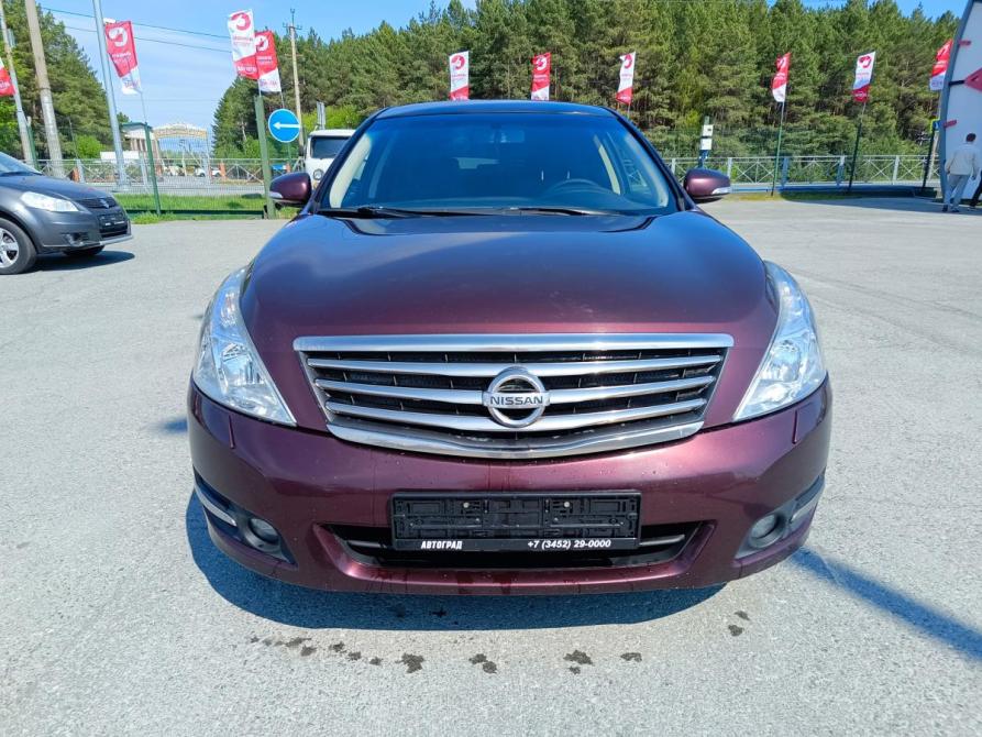 Nissan Teana II Рестайлинг Тюмень  - изображение 2