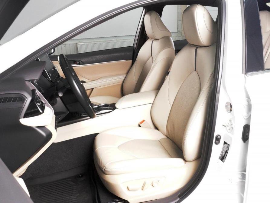 Toyota Camry VIII (XV70) Рестайлинг Минеральные Воды  - изображение 10