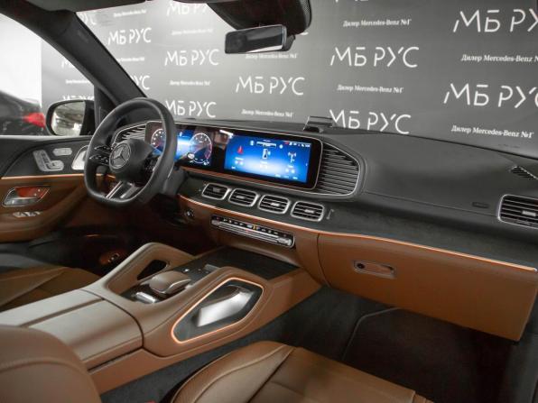 Новый Mercedes-Benz GLS II (X167) Рестайлинг 2026 года, цена 17 411 460 рублей, внедорожник, Автокод Объявления