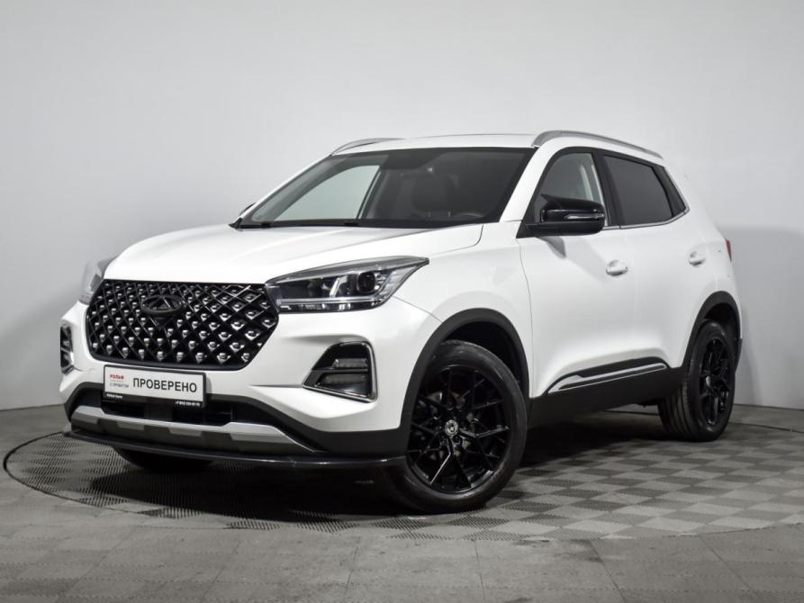 Chery Tiggo 4 Pro I Санкт-Петербург  - изображение 1