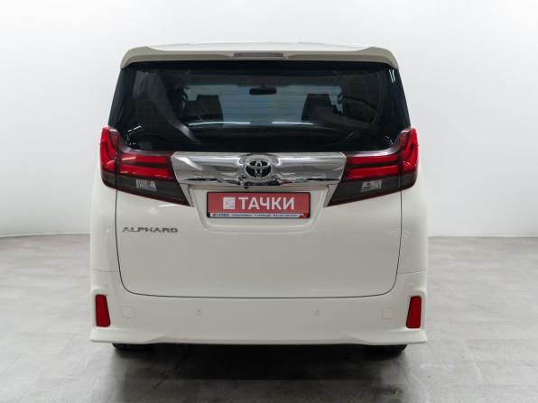 Toyota Alphard III с пробегом 2015 года, цена 3 280 000 рублей, 94151 км, минивэн, Автокод Объявления