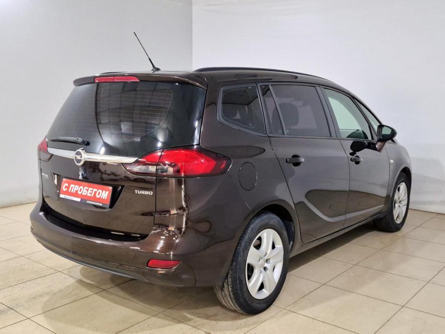Opel Zafira C Альметьевск  - изображение 5