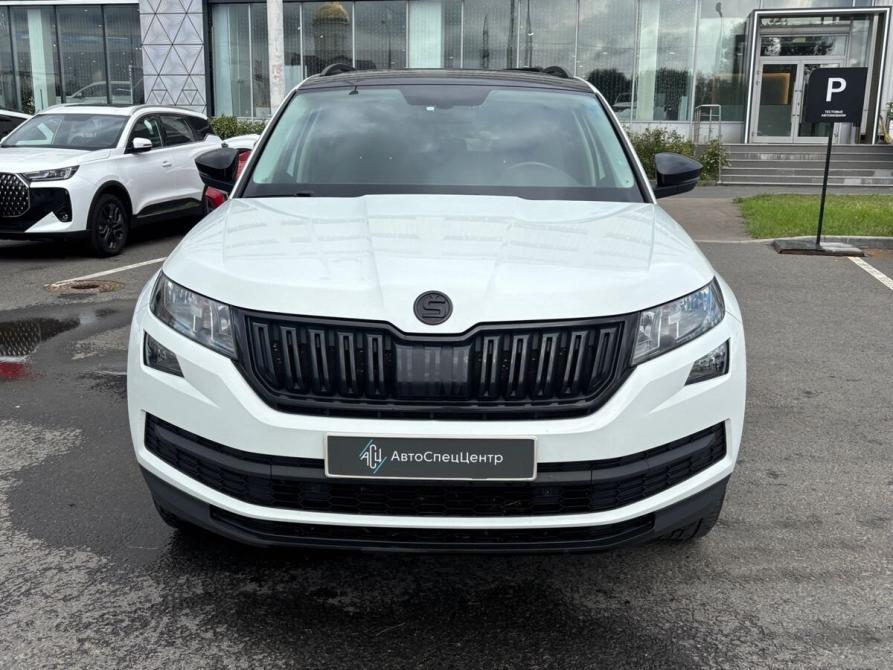 Skoda Kodiaq I Москва  - изображение 3