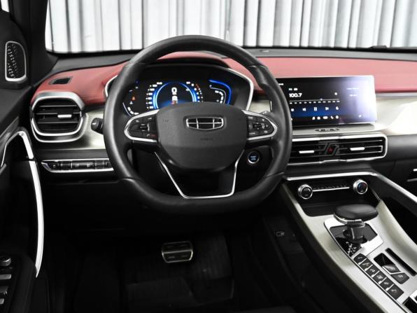 Geely Coolray I с пробегом 2023 года, цена 1 859 000 рублей, 35254 км, внедорожник, Автокод Объявления