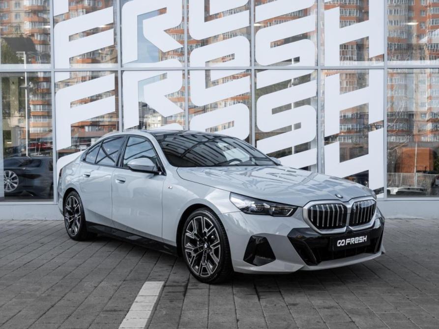 BMW 5 серии VIII (G60/G61/G68) Ставрополь  - изображение 1
